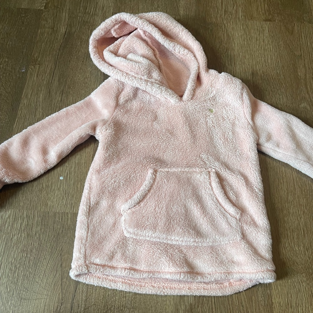 Fur Hoodie